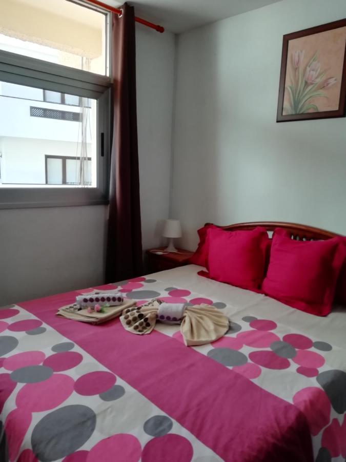 Appartement Aguilon à Arrecife  Extérieur photo