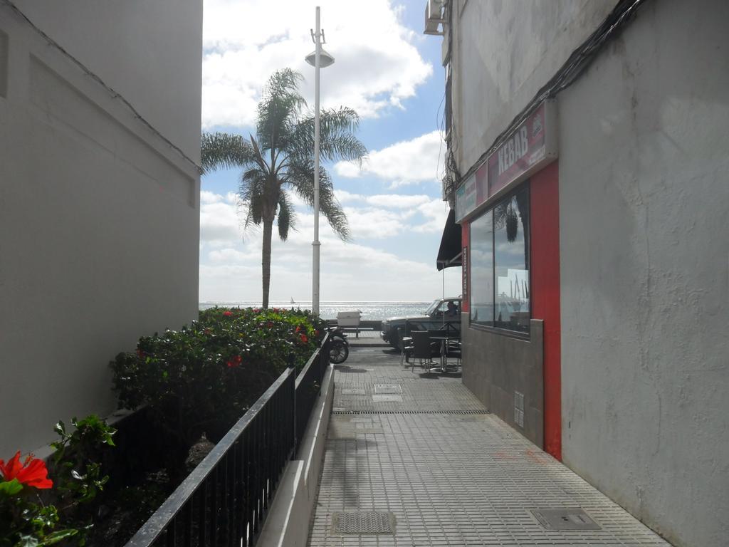 Appartement Aguilon à Arrecife  Extérieur photo