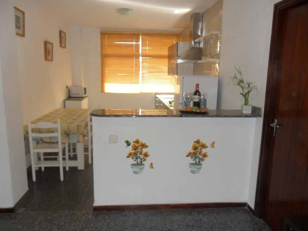 Appartement Aguilon à Arrecife  Extérieur photo