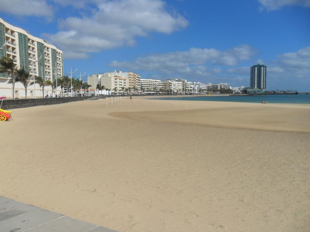 Appartement Aguilon à Arrecife  Extérieur photo