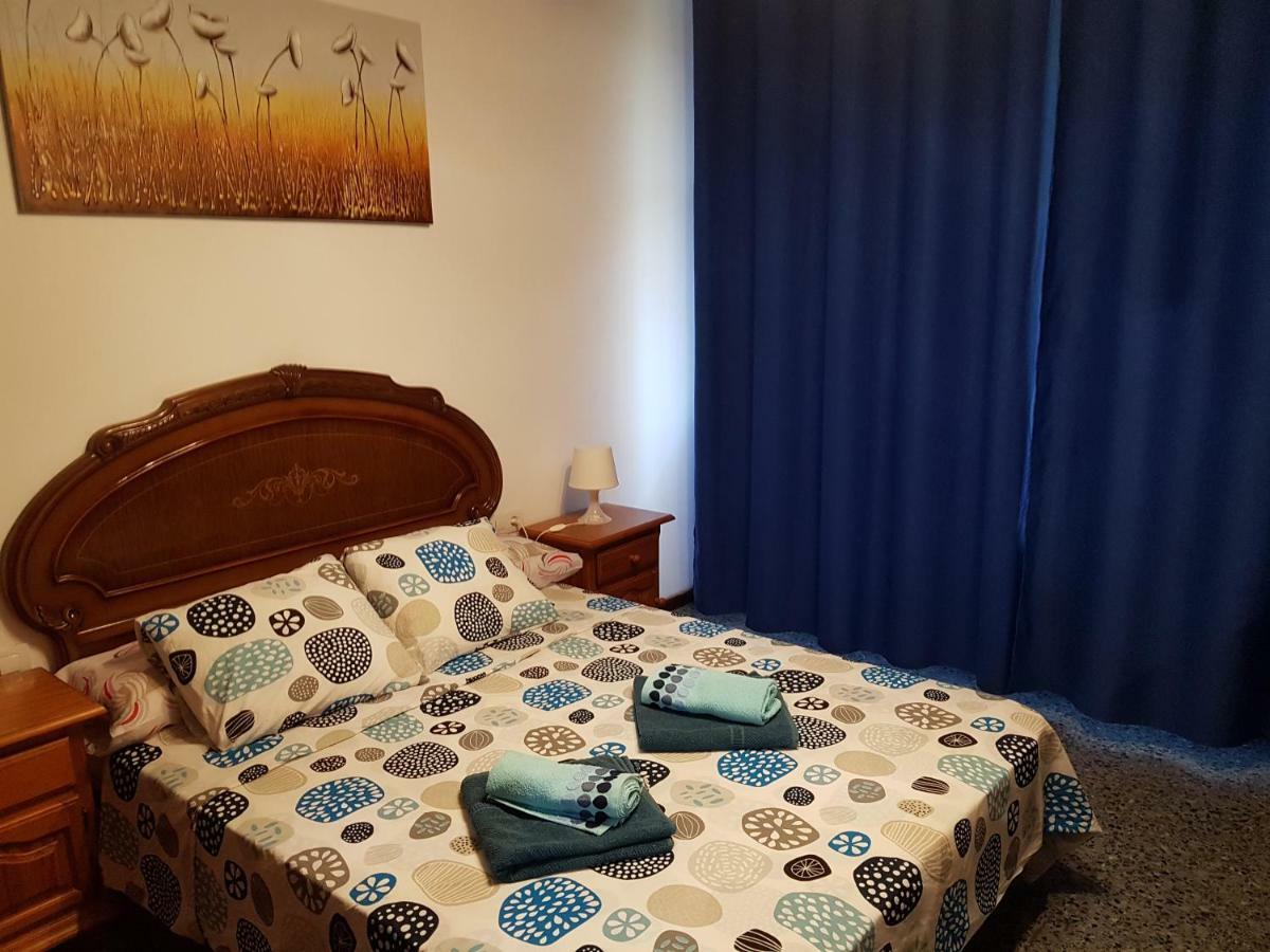 Appartement Aguilon à Arrecife  Extérieur photo
