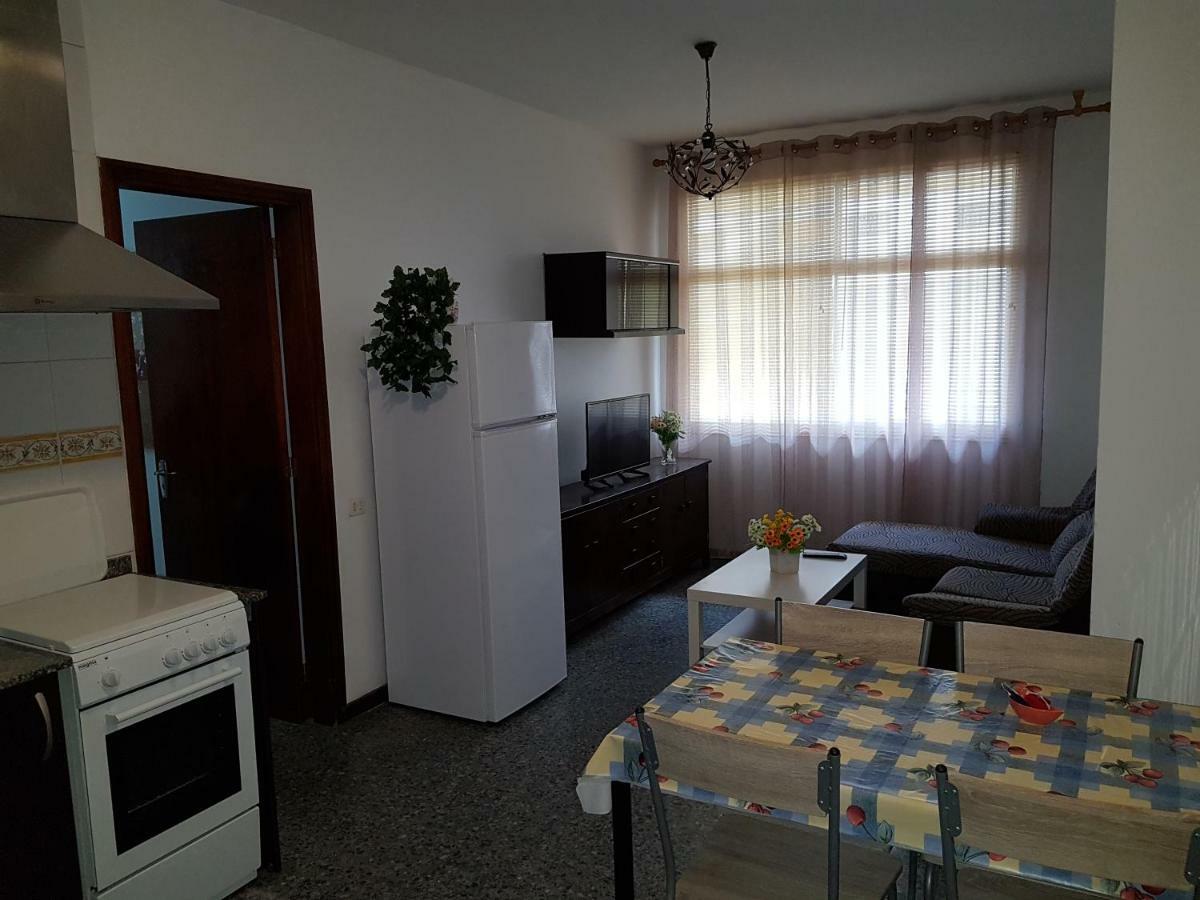 Appartement Aguilon à Arrecife  Extérieur photo