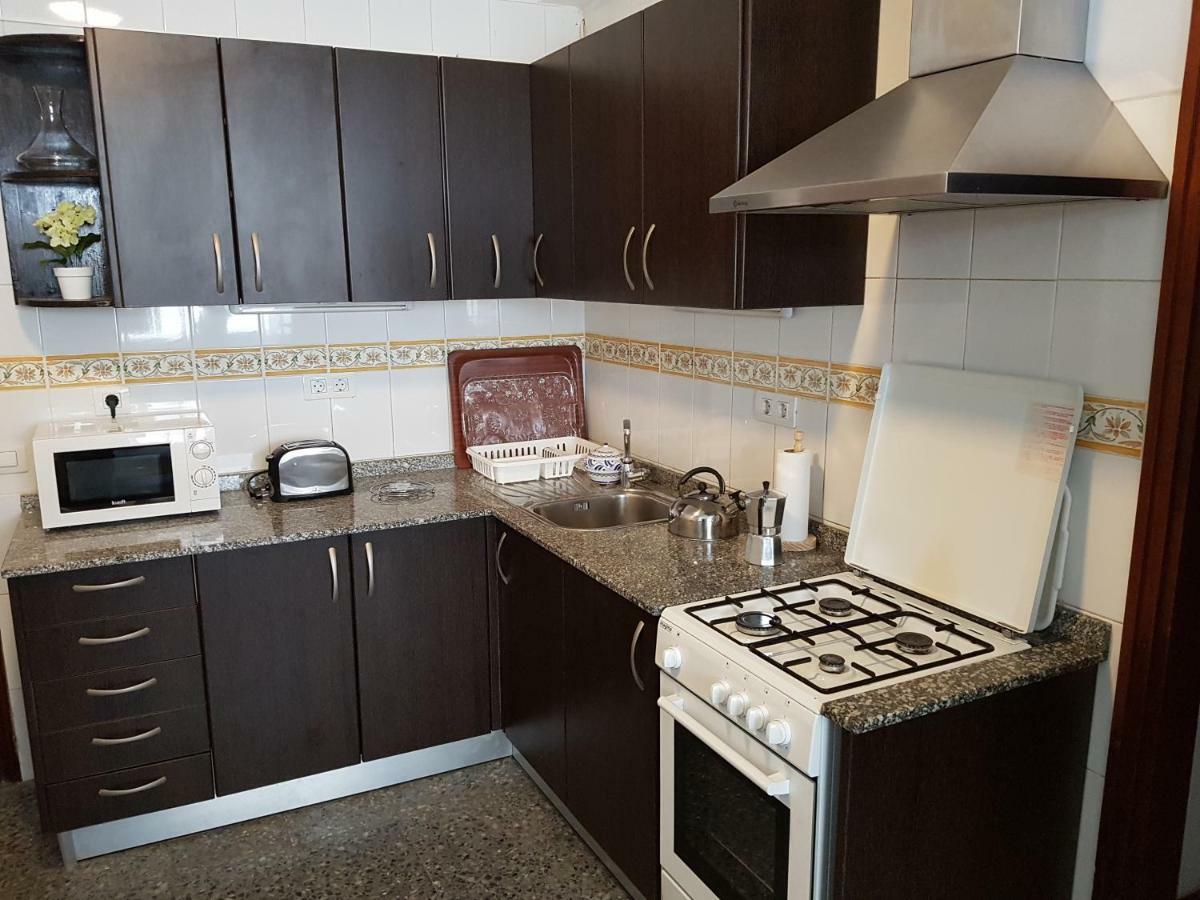Appartement Aguilon à Arrecife  Extérieur photo