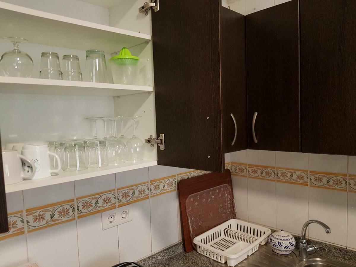 Appartement Aguilon à Arrecife  Extérieur photo