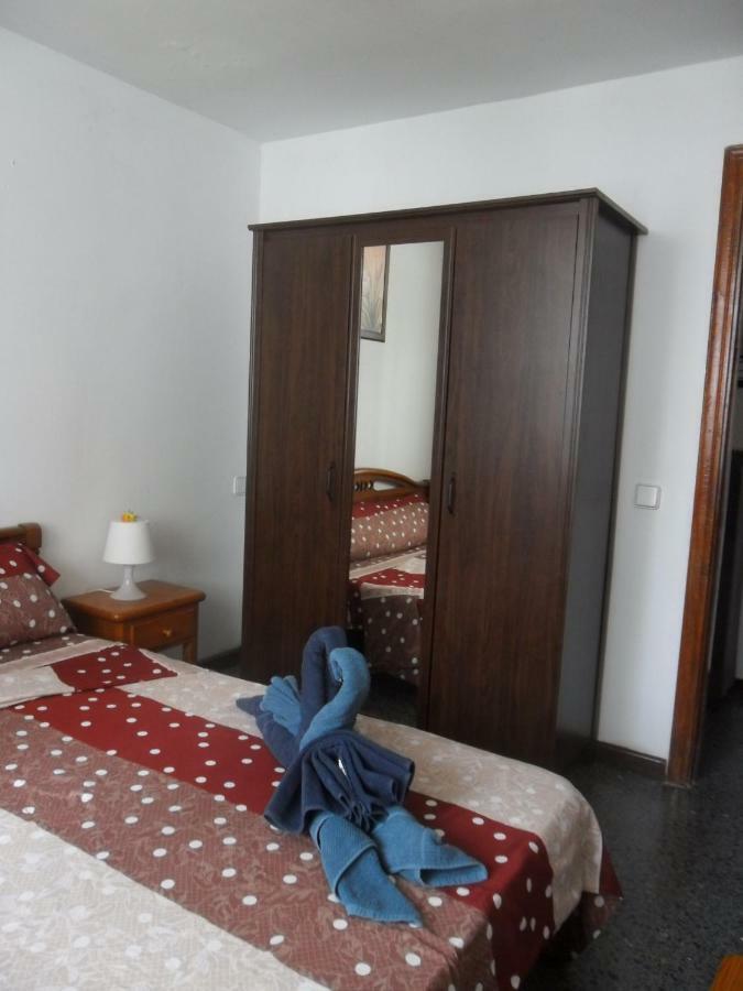 Appartement Aguilon à Arrecife  Extérieur photo